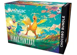 Magic: The Gathering - Final Fantasy Chocobo Bundle Box PRESALE CONFIRMED - Image 1