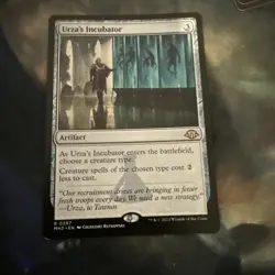 Urza's Incubator Modern Horizons 3 Regular - Image 1