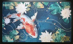 MTG Secret Lair - Dandan Playmat - MagicCon Atlanta *EXCLUSIVE * - 1/~550 - Image 1