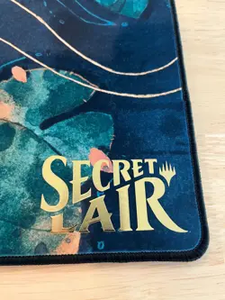 MTG Secret Lair - Dandan Playmat - MagicCon Atlanta *EXCLUSIVE * - 1/~550 - Image 2