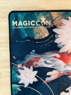 MTG Secret Lair - Dandan Playmat - MagicCon Atlanta *EXCLUSIVE * - 1/~550 - Image 3