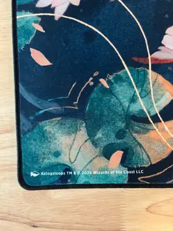 MTG Secret Lair - Dandan Playmat - MagicCon Atlanta *EXCLUSIVE * - 1/~550 - Image 4
