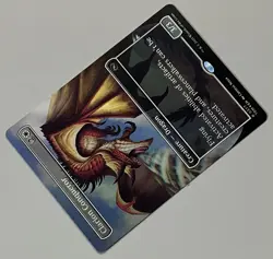 MTG Tarkir: Dragonstorm Clarion Conqueror Creature - Dragon RARE FOIL #0377 - Image 5