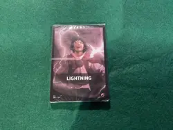 MTG Jumpstart 2020 Themed Booster Pack - Lightning - Sealed - Image 1