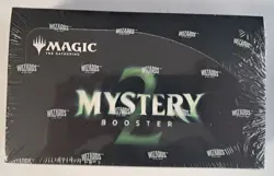 MTG Mystery Booster 2 Booster Box, New/Sealed - Image 2