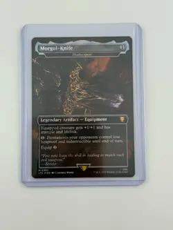 Morgul-Knife - Shadowspear (Surge Foil) The Lord of the Rings - Image 1