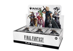 Magic: The Gathering - FINAL FANTASY Play Booster Display - Image 1