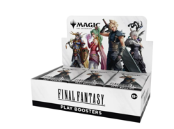 Magic: The Gathering - FINAL FANTASY Play Booster Display - Image 2