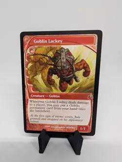 Goblin Lackey (Future Sight) MTG Mystery Booster 2 Regular - NM - Image 1