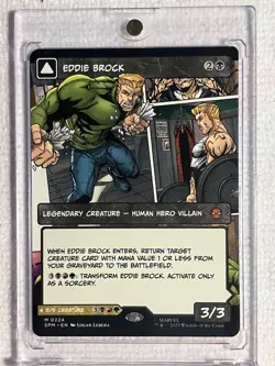 Eddie Brock & Venom, Lethal Protector (0224) - Borderless - Marvel's Spider-Man - Image 2
