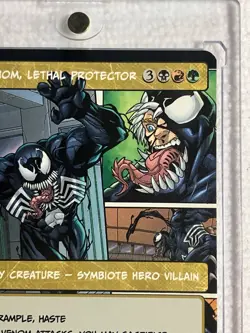 Eddie Brock & Venom, Lethal Protector (0224) - Borderless - Marvel's Spider-Man - Image 4