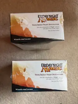 2x Magic the Gathering Oath of the Gatewatch Sealed Boosters English FREE SHIPPI - Image 2