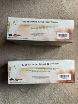 2x Magic the Gathering Oath of the Gatewatch Sealed Boosters English FREE SHIPPI - Image 3