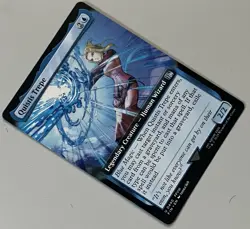 MTG Final Fantasy Quistis Trepe Legendary Creature UNCOMMON REGULAR #0440 - Image 2