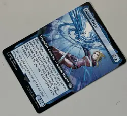 MTG Final Fantasy Quistis Trepe Legendary Creature UNCOMMON REGULAR #0440 - Image 3