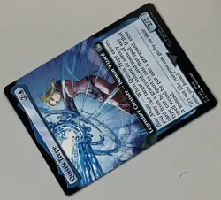 MTG Final Fantasy Quistis Trepe Legendary Creature UNCOMMON REGULAR #0440 - Image 5
