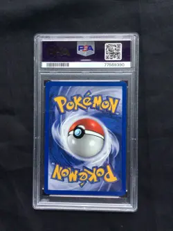 Pokemon Cards: 1st Edition Team Rocket Rare Holo: Dark Arbok 2/82: PSA 8 - Image 4