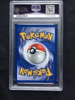 Pokemon Cards: 1st Edition Team Rocket Rare Holo: Dark Arbok 2/82: PSA 8 - Image 5