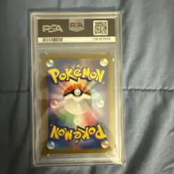 Persian Art Rare #75 Pokemon JP SV6a 2024 PSA 10 Gem Mint - Image 2