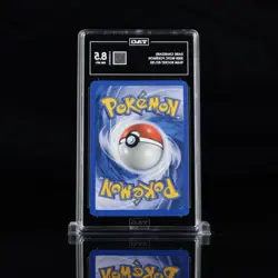 Pokemon TCG Dark Charizard 21/82 TAG 8.5 NM MT+ - Image 2