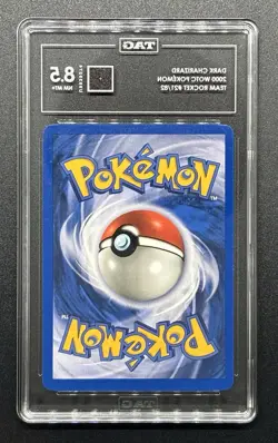 Pokemon TCG Dark Charizard 21/82 TAG 8.5 NM MT+ - Image 4