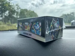 Pokemon TCG - Scarlet and Violet Prismatic Evolutions Surprise Box - IN HAND! - Image 3