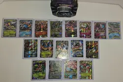 Pokemon TCG XY Set 17 Mega Lot with Tin Ultra Rare and Promo's XY $1000 + Value - Image 1