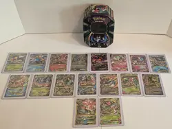 Pokemon TCG XY Set 17 Mega Lot with Tin Ultra Rare and Promo's XY $1000 + Value - Image 2