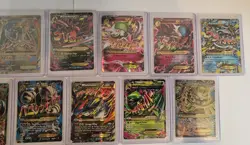 Pokemon TCG XY Set 17 Mega Lot with Tin Ultra Rare and Promo's XY $1000 + Value - Image 4