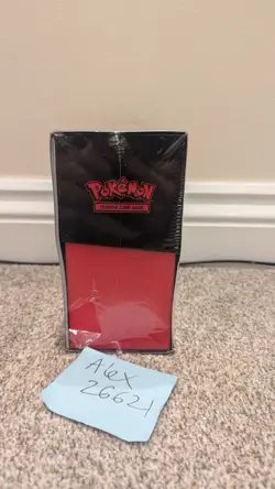Pokemon TCG - Destined Rivals ETB, Elite Trainer Box - New (small damage) - Image 2