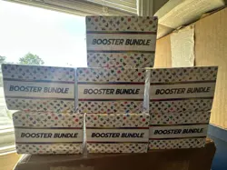 Pokemon TCG Scarlet Violet Booster Pack 151 Lot of 7, Sealed/New - Image 5