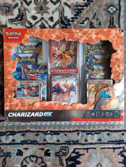 Pokemon TCG Charizard EX Premium Collection Box - New/Sealed - Charizard Ex 056 - Image 1