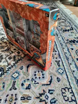 Pokemon TCG Charizard EX Premium Collection Box - New/Sealed - Charizard Ex 056 - Image 4