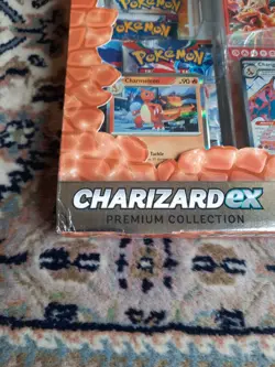 Pokemon TCG Charizard EX Premium Collection Box - New/Sealed - Charizard Ex 056 - Image 5