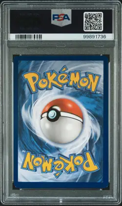 PSA 8 Pokemon Charizard V SWSH260 Ultra Premium Collection Black Star Promo - Image 2