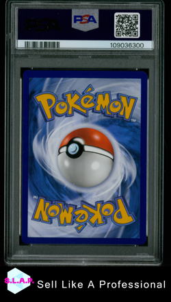 EEVEE PRISMATIC EVOLUTIONS ETB POKEMON GER SVP DE-SV BL STR PRM 2025 173 PSA 10 - Image 2