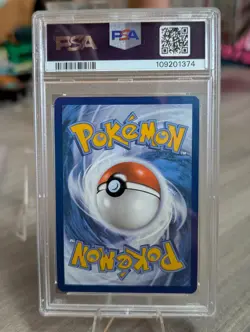 2024 Pokemon Surging Sparks Latios 203/191 Illustration Rare PSA 10 New Cert - Image 3