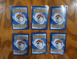 Pokemon Trick Or Trade Holo Lot Pikachu Gengar Mimikyu - Image 3