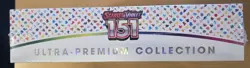 Pokemon TCG Scarlet & Violet 151 Ultra Premium Collection New & Sealed - Image 3