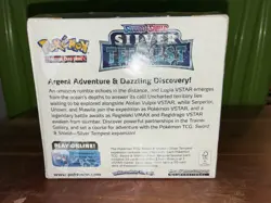 Pokemon TCG Silver Tempest Booster Box Factory Sealed!! - Image 2