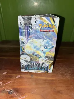 Pokemon TCG Silver Tempest Booster Box Factory Sealed!! - Image 5