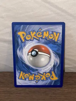 Pokemon TCG Espeon & Deoxys GX Ultra Rare Tag Team SM240 Holo Promo Blackstar - Image 3