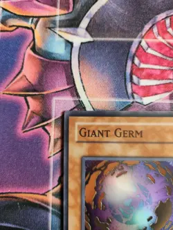 Giant Germ CP05-EN002 Champion Pack Super Rare LP - Image 2