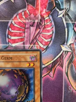 Giant Germ CP05-EN002 Champion Pack Super Rare LP - Image 3