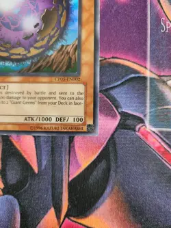 Giant Germ CP05-EN002 Champion Pack Super Rare LP - Image 5