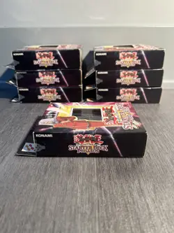 Yugioh 2003 Starter Deck Pegasus English Factory Sealed Box Konami - Image 3