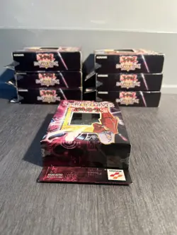 Yugioh 2003 Starter Deck Pegasus English Factory Sealed Box Konami - Image 4