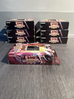 Yugioh 2003 Starter Deck Pegasus English Factory Sealed Box Konami - Image 5