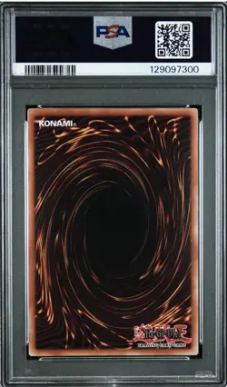 PSA 10 YU-GI-OH! NIKE NKC1-EN002 RED-EYES BLACK DRAGON PROMO 2025 US SELLER - Image 2