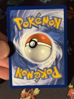 Pokemon Cards Sawsbuck 092/086 Illustration Rare White Flare - (NM) - Image 4